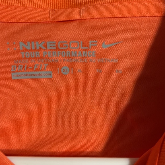 Like new Nike Golf polo XL - Picture 4 of 5